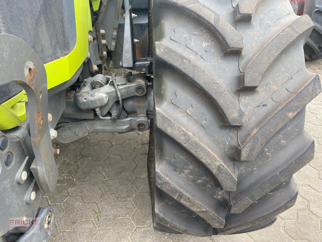 Traktor a típus CLAAS Arion 620 Cis, Gebrauchtmaschine ekkor: Bockel - Gyhum (Kép 4)