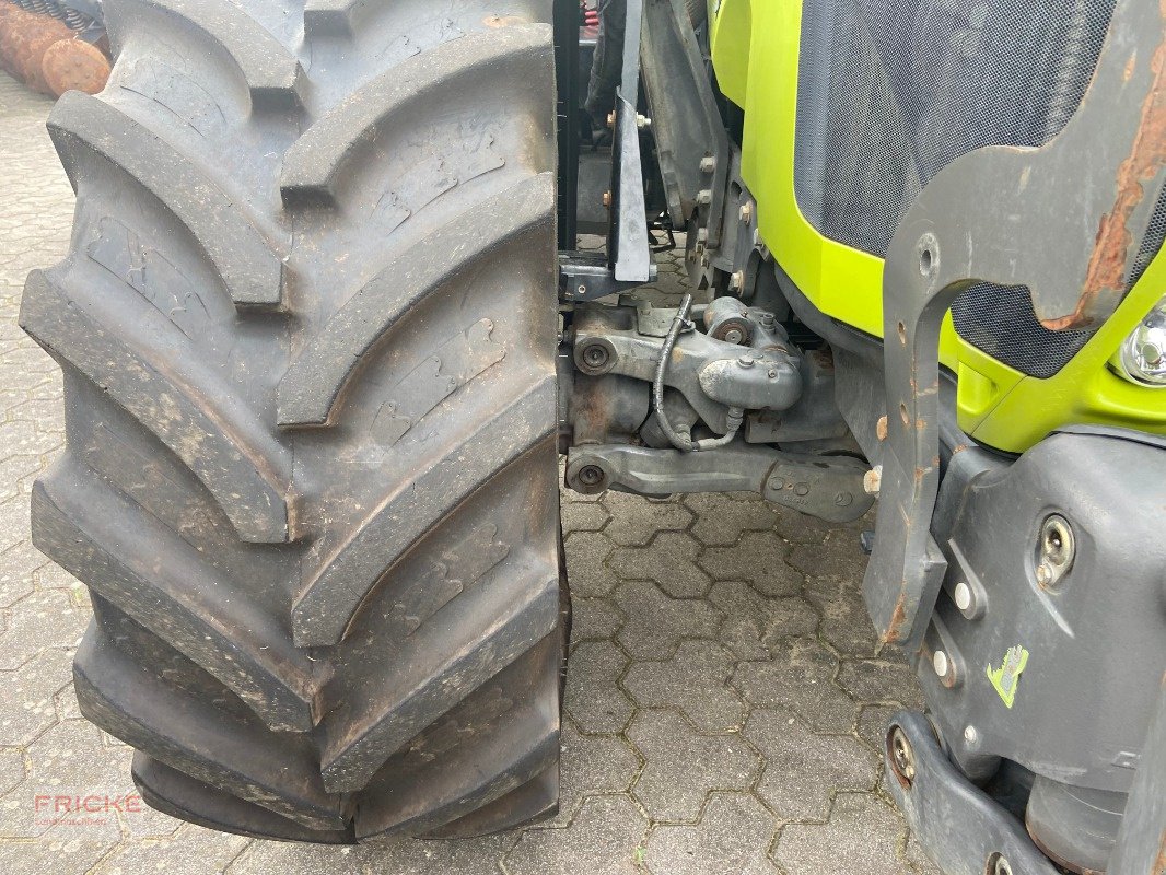 Traktor от тип CLAAS Arion 620 Cis, Gebrauchtmaschine в Bockel - Gyhum (Снимка 5)