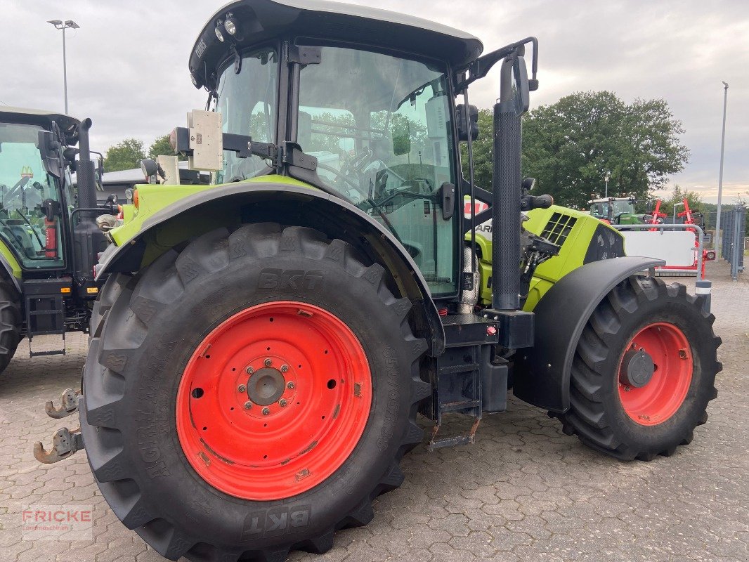 Traktor typu CLAAS Arion 620 Cis, Gebrauchtmaschine w Bockel - Gyhum (Zdjęcie 8)