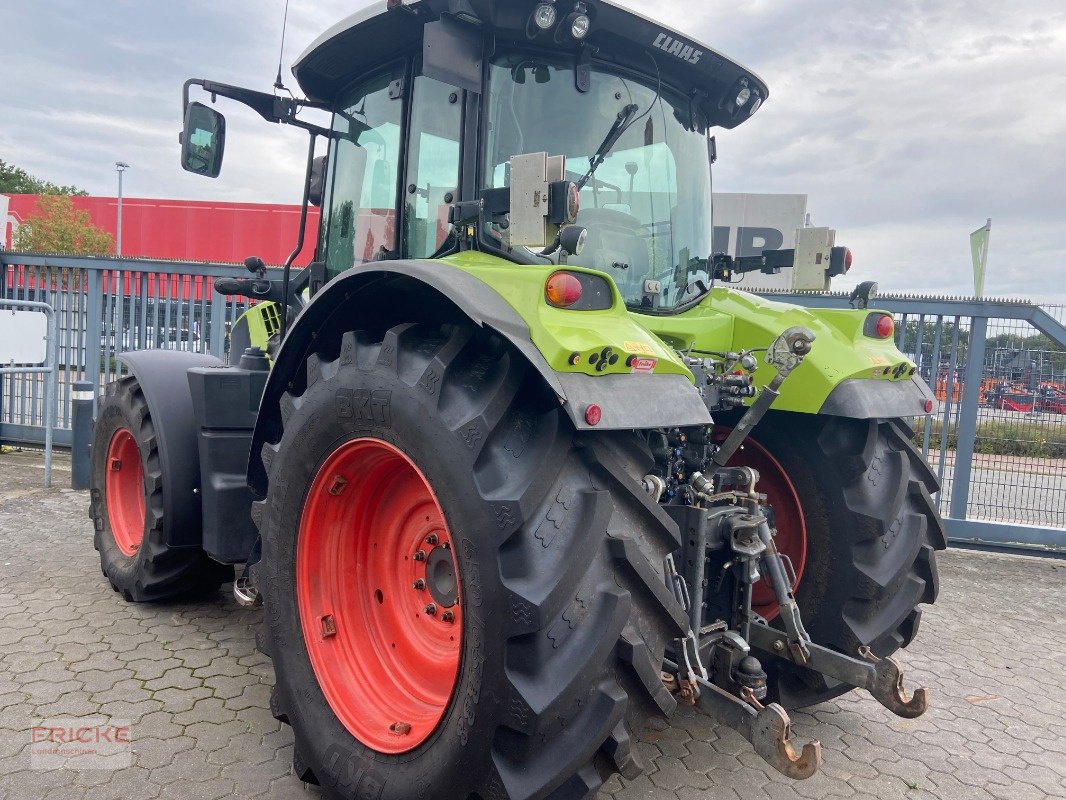 Traktor от тип CLAAS Arion 620 Cis, Gebrauchtmaschine в Bockel - Gyhum (Снимка 11)