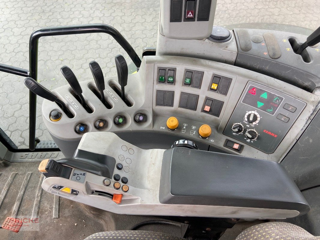 Traktor del tipo CLAAS Arion 620 CIS, Gebrauchtmaschine en Bockel - Gyhum (Imagen 12)