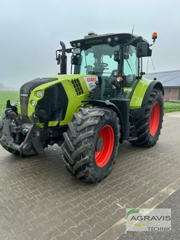 Traktor типа CLAAS ARION 620 CIS, Gebrauchtmaschine в Alpen (Фотография 1)