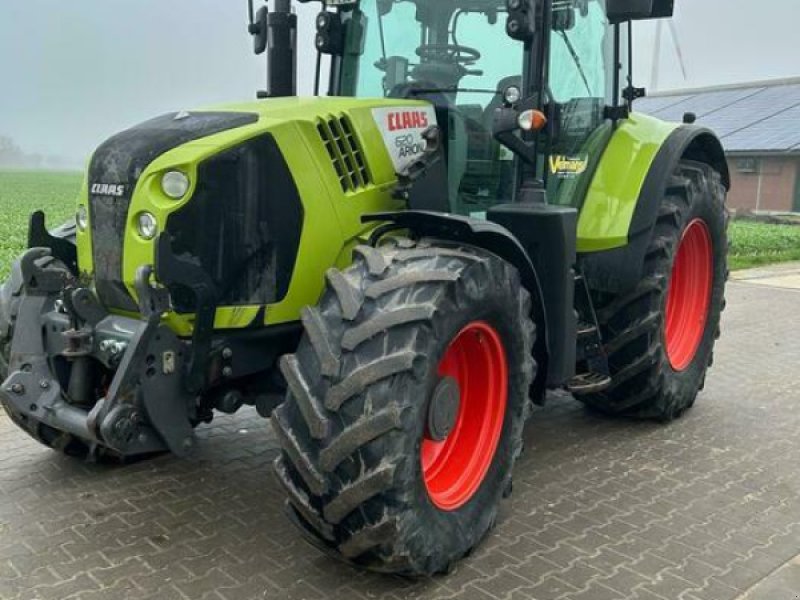 Traktor des Typs CLAAS ARION 620 CIS, Gebrauchtmaschine in Alpen (Bild 1)