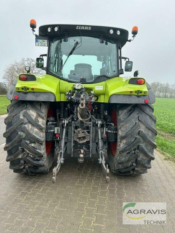 Traktor типа CLAAS ARION 620 CIS, Gebrauchtmaschine в Alpen (Фотография 3)