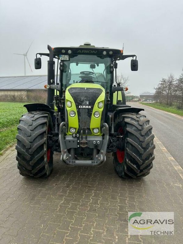 Traktor типа CLAAS ARION 620 CIS, Gebrauchtmaschine в Alpen (Фотография 14)