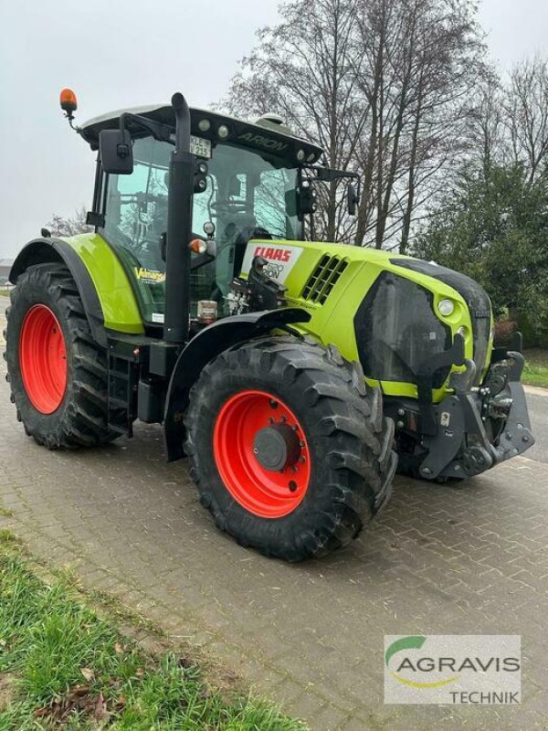 Traktor типа CLAAS ARION 620 CIS, Gebrauchtmaschine в Alpen (Фотография 2)