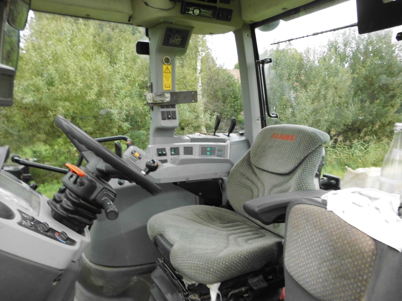 Traktor za tip CLAAS Arion 620 CIS, Gebrauchtmaschine u Dinkelscherben (Slika 3)