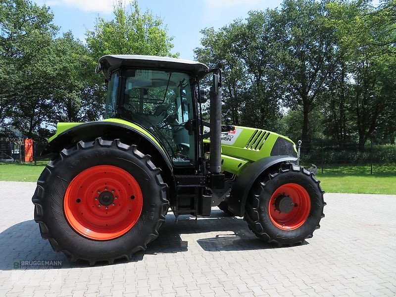 Traktor του τύπου CLAAS Arion 620, Cmatic, Cebis, Zentralschmieranlage, GPS, Gebrauchtmaschine σε Meppen (Φωτογραφία 8)