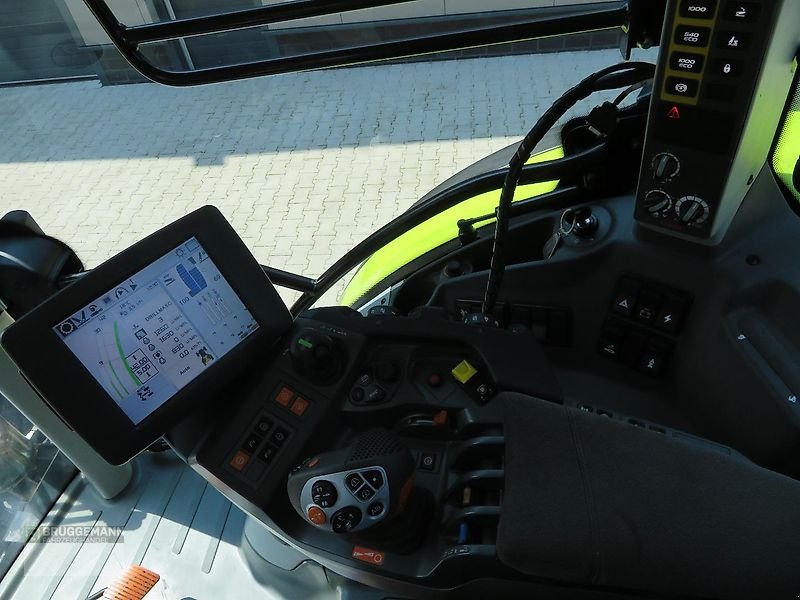 Traktor typu CLAAS Arion 620, Cmatic, Cebis, Zentralschmieranlage, GPS, Gebrauchtmaschine v Meppen (Obrázok 17)