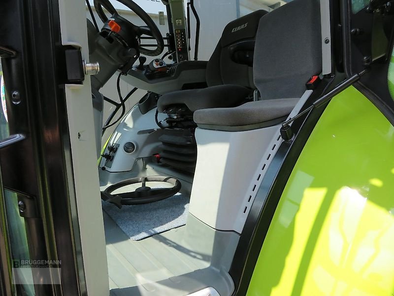 Traktor del tipo CLAAS Arion 620, Cmatic, Cebis, Zentralschmieranlage, GPS, Gebrauchtmaschine en Meppen (Imagen 13)