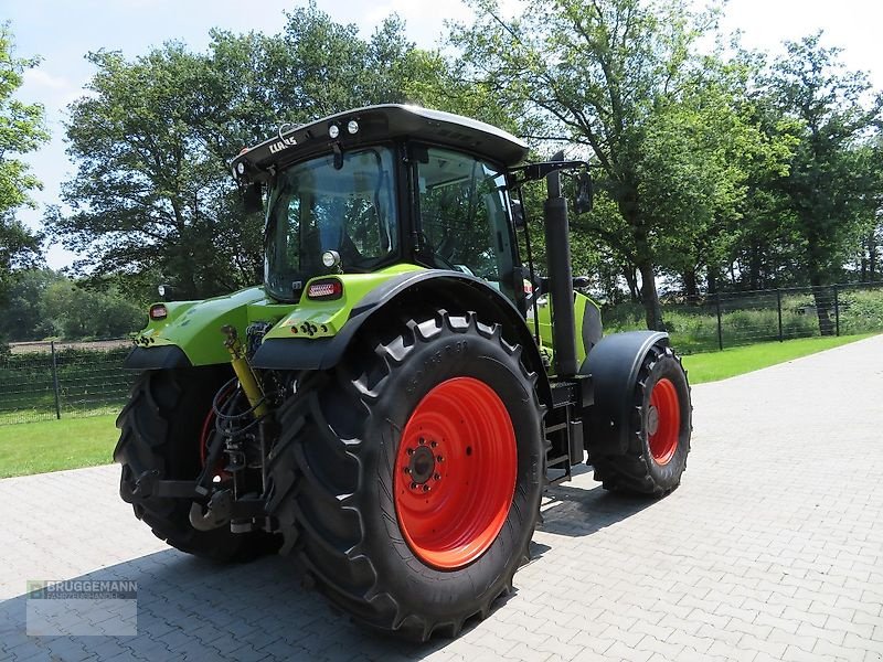 Traktor του τύπου CLAAS Arion 620, Cmatic, Cebis, Zentralschmieranlage, GPS, Gebrauchtmaschine σε Meppen (Φωτογραφία 7)