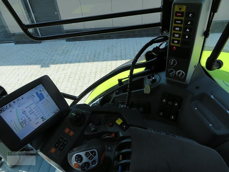 Traktor typu CLAAS Arion 620, Cmatic, Cebis, Zentralschmieranlage, GPS, Gebrauchtmaschine v Meppen (Obrázok 22)