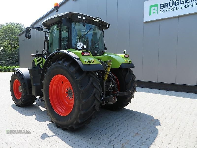 Traktor typu CLAAS Arion 620, Cmatic, Cebis, Zentralschmieranlage, GPS, Gebrauchtmaschine w Meppen (Zdjęcie 3)