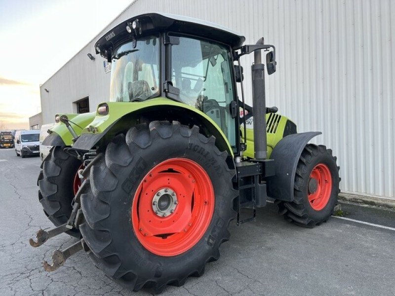 Traktor typu CLAAS ARION 620 CMATIC CEBIS, Gebrauchtmaschine v Charnay-lès-macon (Obrázok 3)