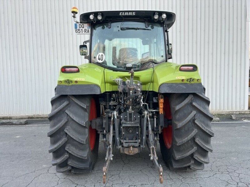 Traktor typu CLAAS ARION 620 CMATIC CEBIS, Gebrauchtmaschine v Charnay-lès-macon (Obrázok 6)