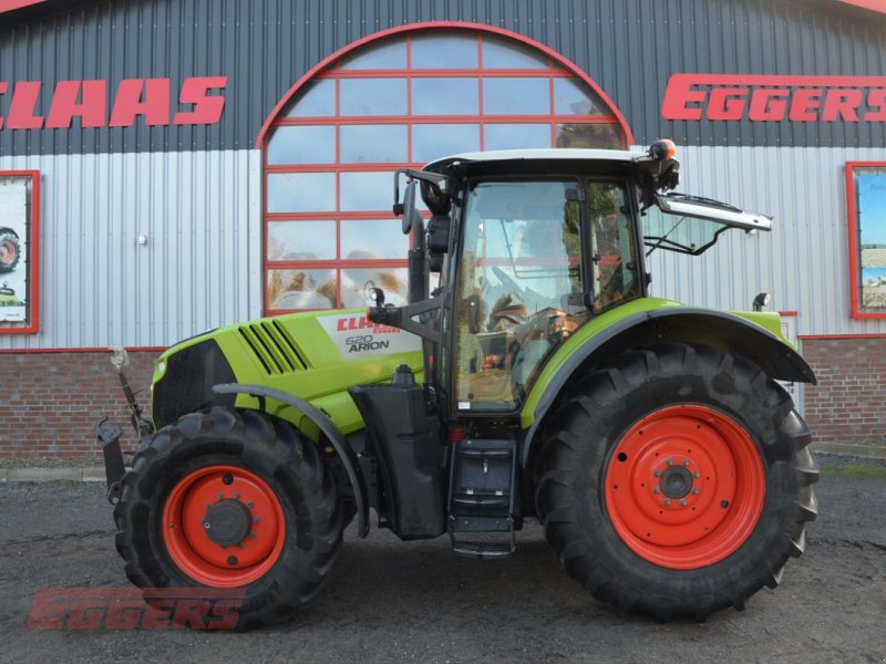 Traktor a típus CLAAS ARION 620 Concept, Gebrauchtmaschine ekkor: Suhlendorf