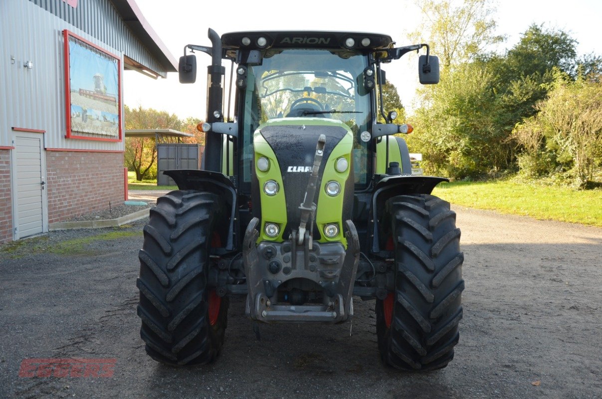 Traktor Türe ait CLAAS ARION 620 Concept, Gebrauchtmaschine içinde Suhlendorf (resim 2)