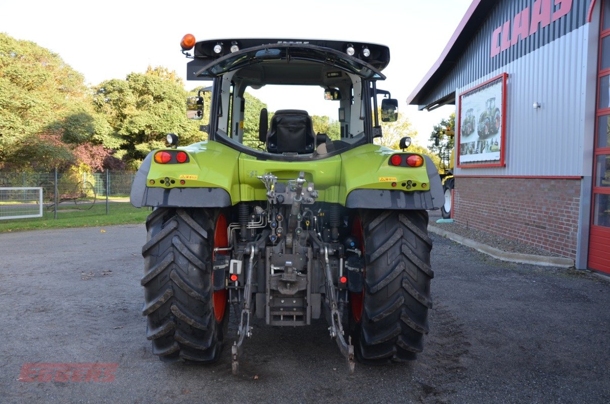 Traktor του τύπου CLAAS ARION 620 Concept, Gebrauchtmaschine σε Suhlendorf (Φωτογραφία 4)