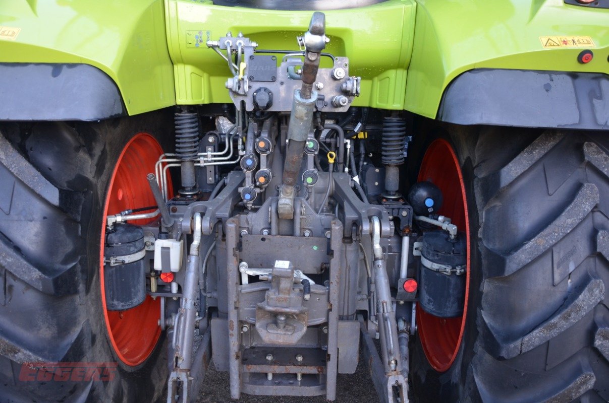 Traktor van het type CLAAS ARION 620 Concept, Gebrauchtmaschine in Suhlendorf (Foto 5)