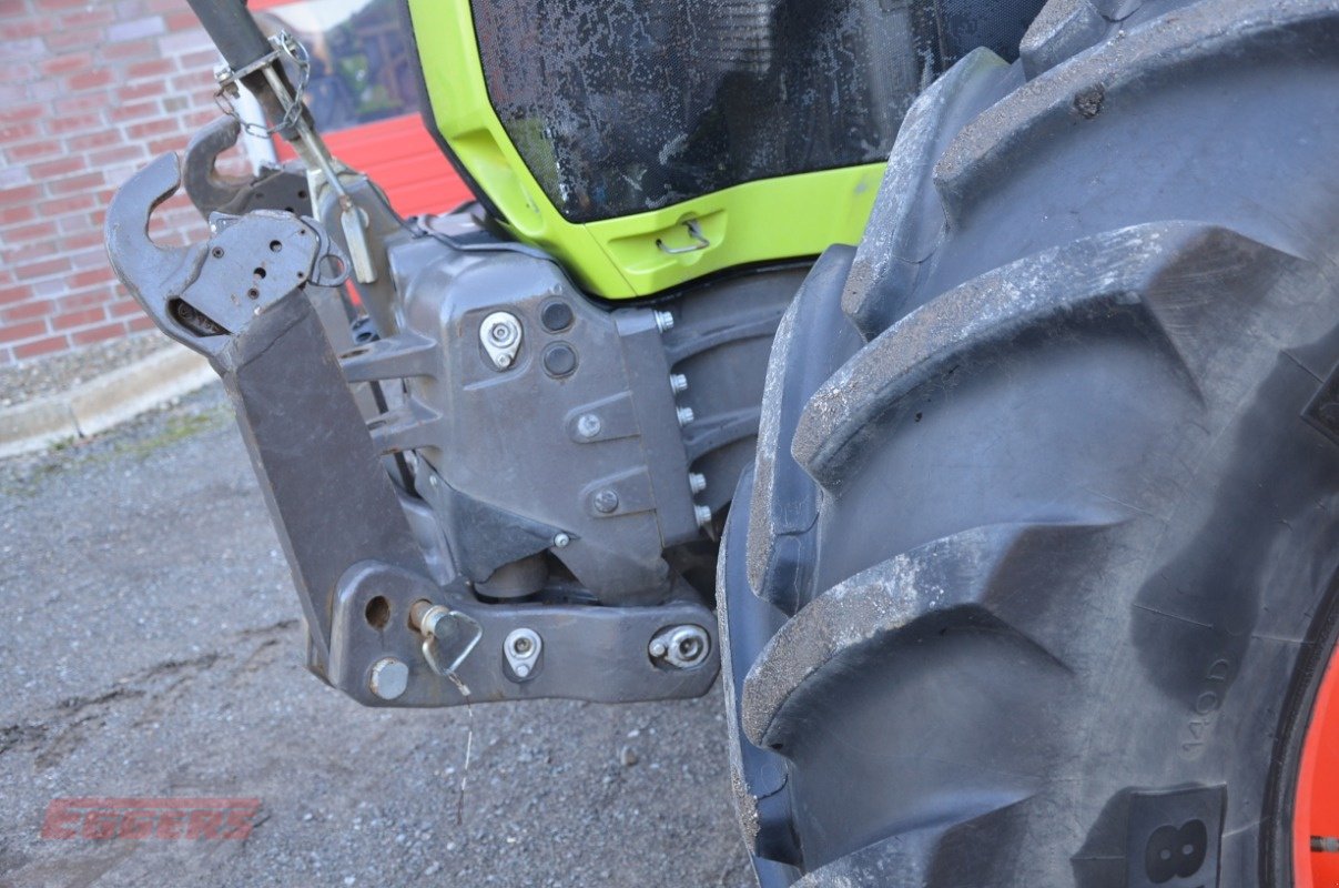 Traktor des Typs CLAAS ARION 620 Concept, Gebrauchtmaschine in Suhlendorf (Bild 9)