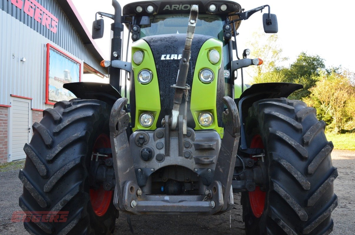 Traktor van het type CLAAS ARION 620 Concept, Gebrauchtmaschine in Suhlendorf (Foto 10)