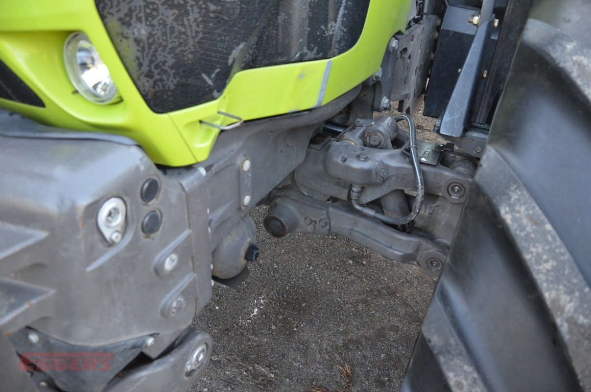 Traktor des Typs CLAAS ARION 620 Concept, Gebrauchtmaschine in Suhlendorf (Bild 11)