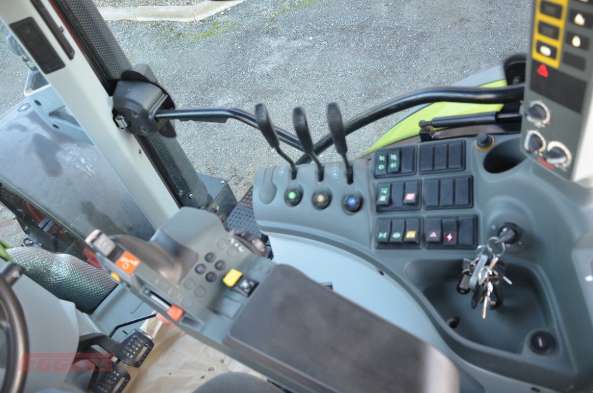 Traktor Türe ait CLAAS ARION 620 Concept, Gebrauchtmaschine içinde Suhlendorf (resim 16)