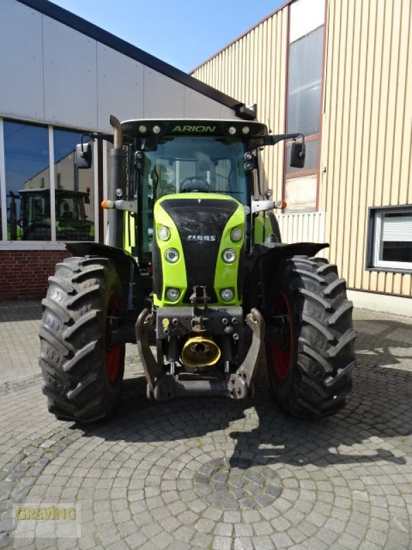 Traktor des Typs CLAAS Arion 620, mit Kriechgang,, Gebrauchtmaschine in Greven (Bild 2)