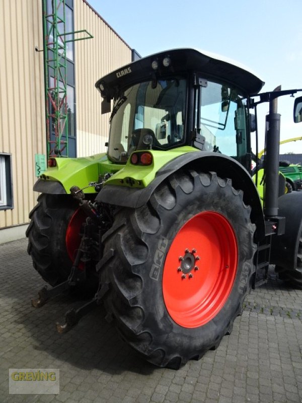 Traktor typu CLAAS Arion 620, mit Kriechgang,, Gebrauchtmaschine v Greven (Obrázek 5)