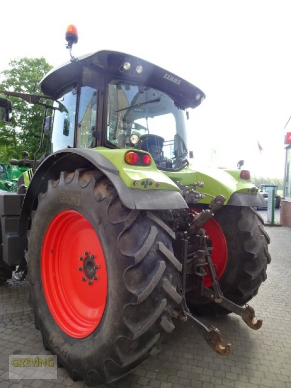 Traktor typu CLAAS Arion 620, mit Kriechgang,, Gebrauchtmaschine w Greven (Zdjęcie 7)