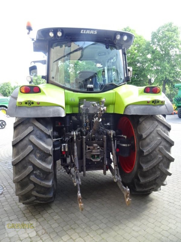 Traktor des Typs CLAAS Arion 620, mit Kriechgang,, Gebrauchtmaschine in Greven (Bild 8)