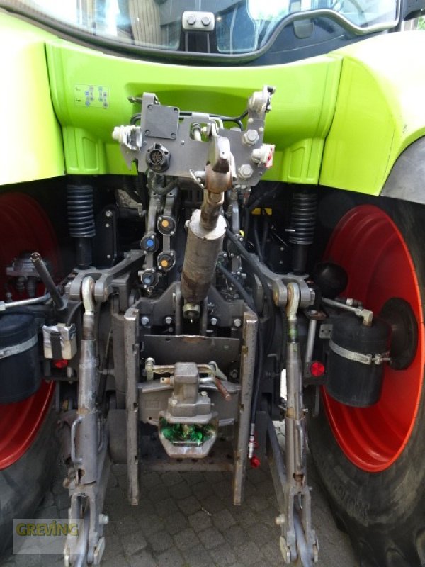 Traktor du type CLAAS Arion 620, mit Kriechgang,, Gebrauchtmaschine en Greven (Photo 9)