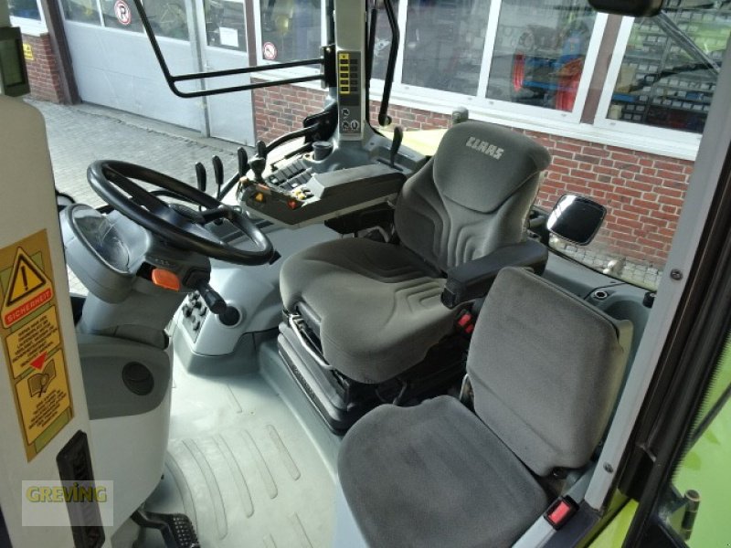 Traktor des Typs CLAAS Arion 620, mit Kriechgang,, Gebrauchtmaschine in Greven (Bild 17)