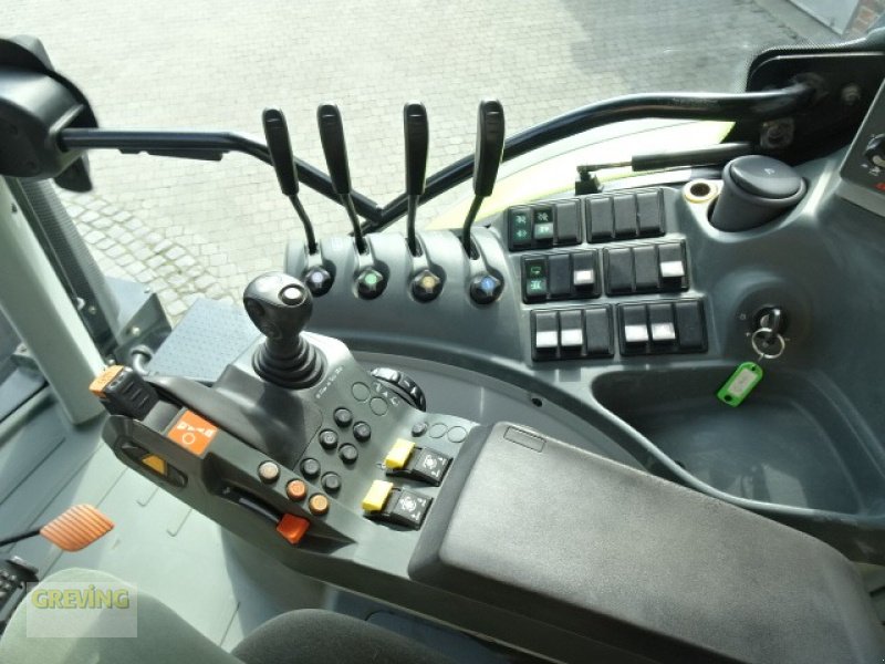 Traktor Türe ait CLAAS Arion 620, mit Kriechgang,, Gebrauchtmaschine içinde Greven (resim 19)