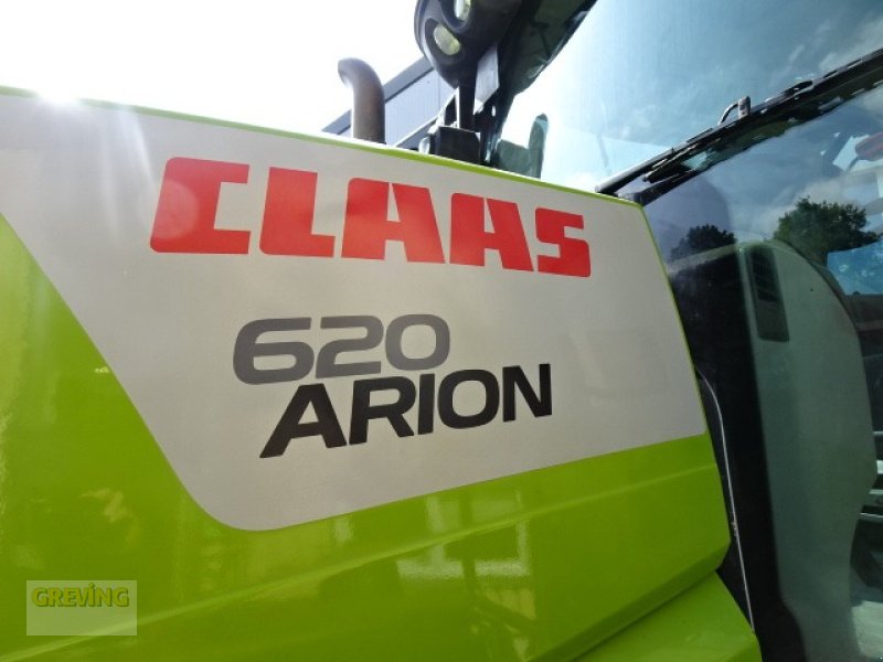 Traktor tipa CLAAS Arion 620, mit Kriechgang,, Gebrauchtmaschine u Greven (Slika 28)