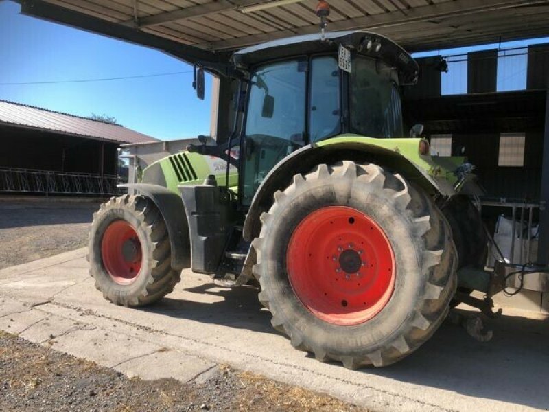 Traktor del tipo CLAAS ARION 620 T4I CEBIS, Gebrauchtmaschine In Paray-le-monial (Immagine 3)