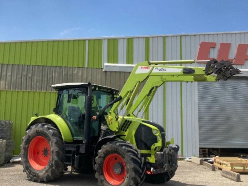 Traktor of the type CLAAS arion 620 t4i, Gebrauchtmaschine in ST ANDIOL (Picture 1)