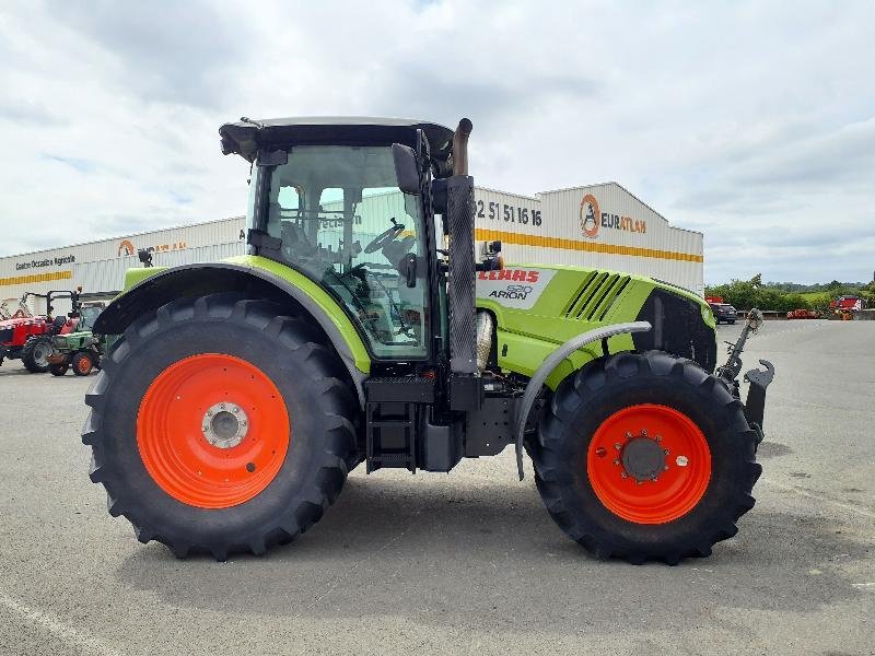 Traktor tip CLAAS ARION 620, Gebrauchtmaschine in ANTIGNY (Poză 1)