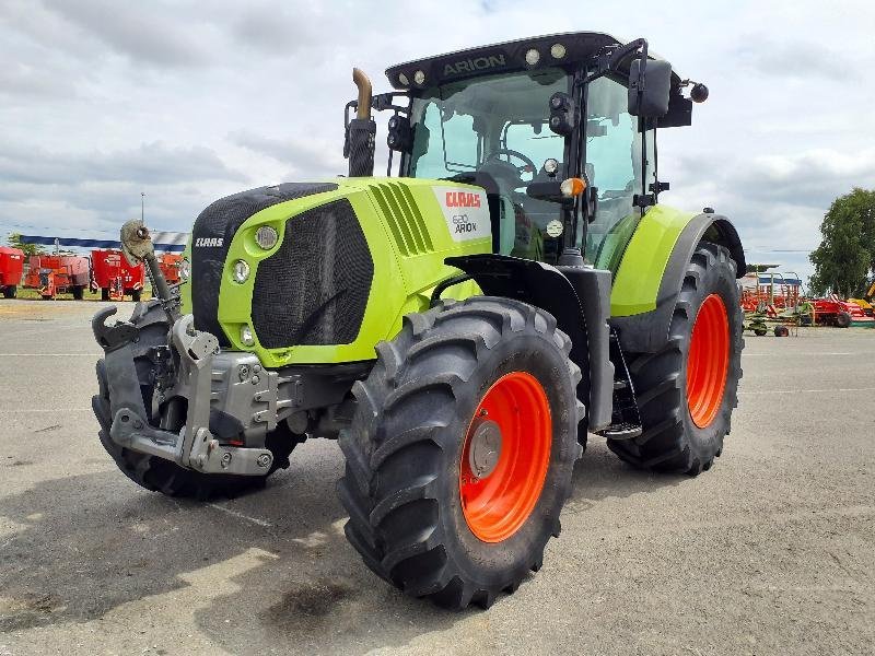 Traktor типа CLAAS ARION 620, Gebrauchtmaschine в ANTIGNY (Фотография 2)