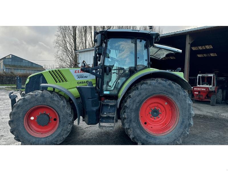 Traktor Türe ait CLAAS ARION 620, Gebrauchtmaschine içinde Richebourg (resim 2)