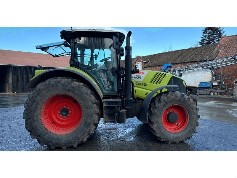 Traktor του τύπου CLAAS ARION 620, Gebrauchtmaschine σε Richebourg (Φωτογραφία 1)