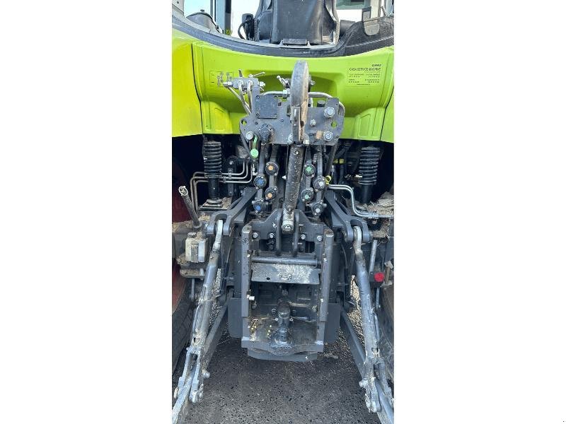 Traktor Türe ait CLAAS ARION 620, Gebrauchtmaschine içinde Richebourg (resim 7)