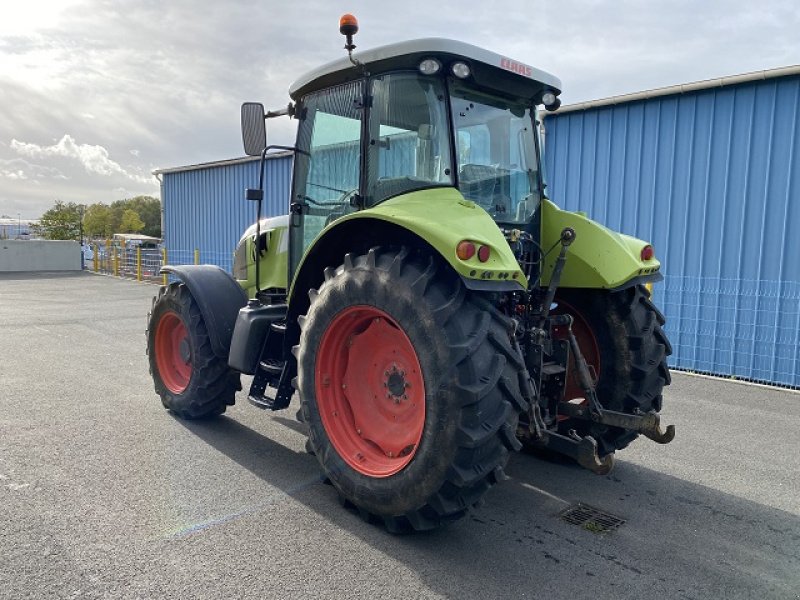 Traktor des Typs CLAAS ARION 620, Gebrauchtmaschine in LE PONT CHRETIEN (Bild 2)