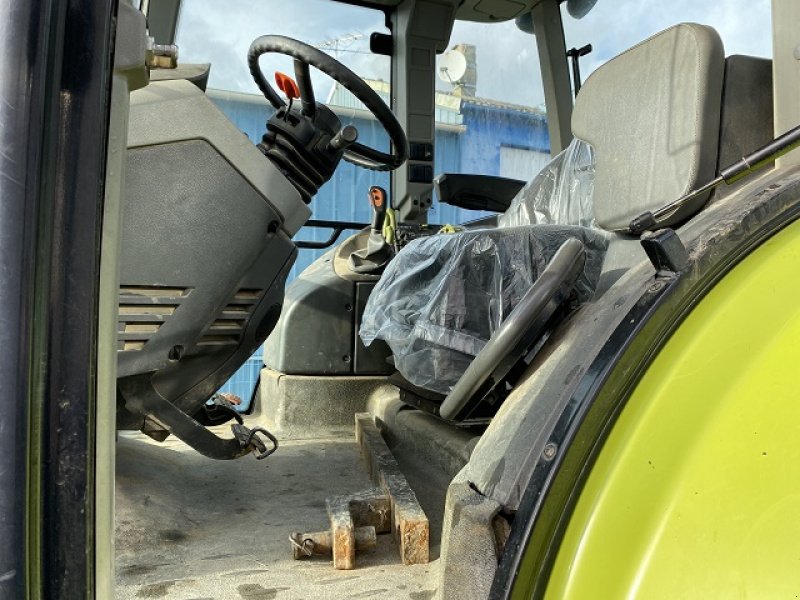 Traktor tip CLAAS ARION 620, Gebrauchtmaschine in LE PONT CHRETIEN (Poză 11)