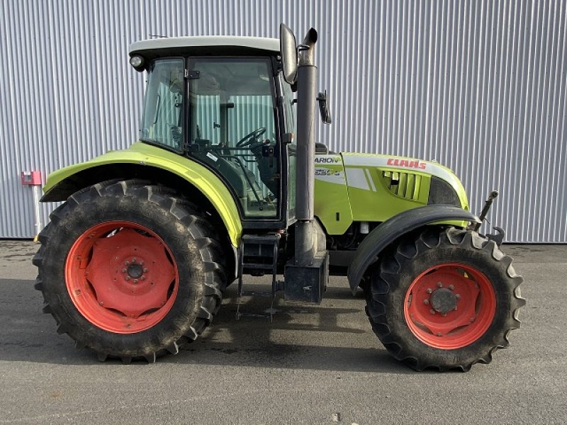 Traktor typu CLAAS ARION 620, Gebrauchtmaschine w LE PONT CHRETIEN (Zdjęcie 7)