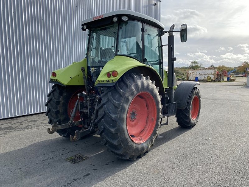 Traktor des Typs CLAAS ARION 620, Gebrauchtmaschine in LE PONT CHRETIEN (Bild 5)