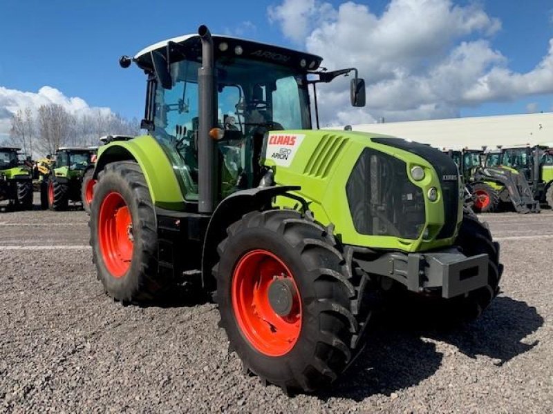 Traktor del tipo CLAAS ARION 620, Gebrauchtmaschine en Landsberg (Imagen 2)