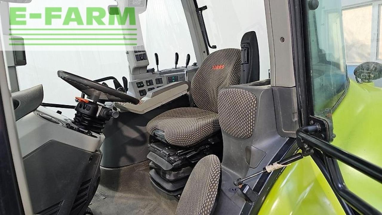 Traktor des Typs CLAAS arion 620, Gebrauchtmaschine in MORDY (Bild 4)