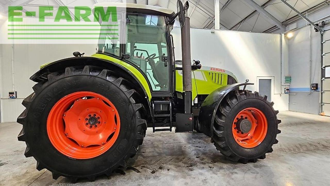 Traktor του τύπου CLAAS arion 620, Gebrauchtmaschine σε MORDY (Φωτογραφία 5)