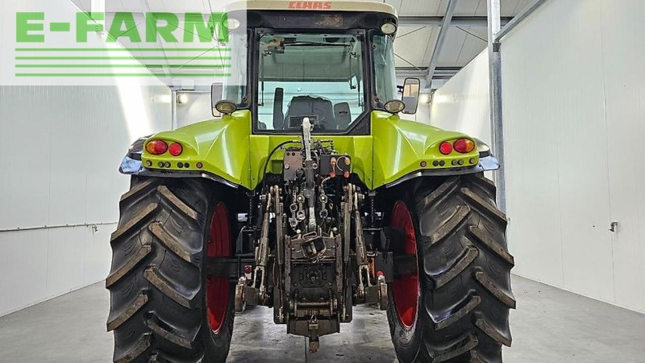 Traktor типа CLAAS arion 620, Gebrauchtmaschine в MORDY (Фотография 7)